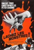 Pochette du film Lachez les Monstres