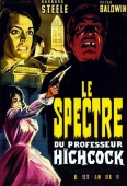 Pochette du film Spectre du Professeur Hichcock, le