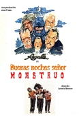 Pochette du film Buenas Noches Senor Monstro