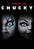 Pochette du film Chucky 4 : La fiancée de Chucky