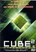 Pochette du film Cube 2 : Hypercube