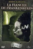 Pochette du film Fiancée de Frankenstein