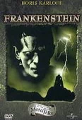 Pochette du film Frankenstein