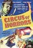Pochette du film Cirque des Horreurs