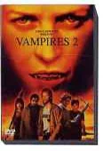 Pochette du film Vampires 2 : adieu vampires
