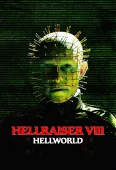 Pochette du film Hellraiser 8 : Hellworld