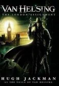 Pochette du film Van Helsing