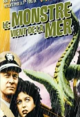 Pochette du film Monstre Vient de la Mer