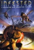 Pochette du film Infested, L'Invasion des Insectes Tueurs