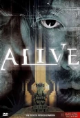 Pochette du film Alive