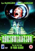 Pochette du film Contamination