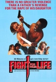 Pochette du film Fight for Your Life