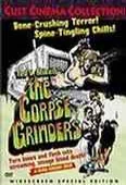 Pochette du film Corpse Grinders, the