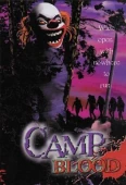 Pochette du film Camp Blood