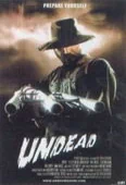 Pochette du film Undead