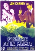 Pochette du film Fantôme de la Momie