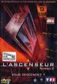 Pochette du film Ascenseur : Niveau 2