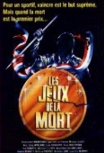 Pochette du film Jeux de la Mort, les