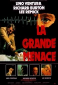 Pochette du film Grande Menace