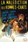 Pochette du film Malédiction des Hommes Chats