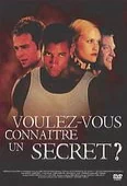 Pochette du film Voulez vous Connaître un Secret ?