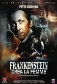 Pochette du film Frankenstein Créa la Femme