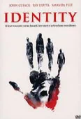 Pochette du film Identity