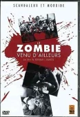 Pochette du film Zombie Venu d'Ailleurs, le