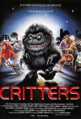 Pochette du film Critters