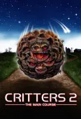 Pochette du film Critters 2 : the main corpse