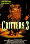 Pochette du film Critters 3 : you're that they eat