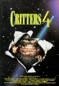 Pochette du film Critters 4