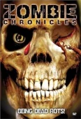 Pochette du film Zombie Chronicle, the