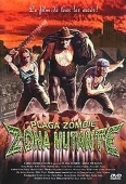 Pochette du film Plaga Zombie : Zona Mutante