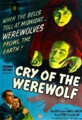 Pochette du film Cry of the Werewolf