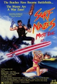 Pochette du film Surf Nazi Must Die