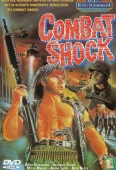 Pochette du film Combat Shock