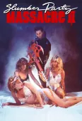 Pochette du film Slumber Party Massacre 4 : Cheerleader Massacre