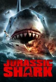 Pochette du film Jurassic Shark