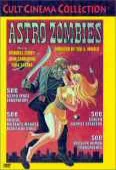 Pochette du film Astro Zombies