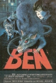 Pochette du film Ben