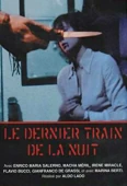 Pochette du film Dernier Train de la Nuit, le