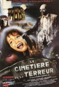 Pochette du film Cimetière de la Terreur