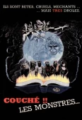 Pochette du film Couché les Monstres !