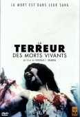 Pochette du film Terreur des morts vivants, la