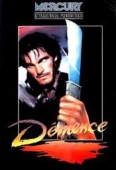 Pochette du film Démence