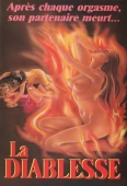 Pochette du film Diablesse, la