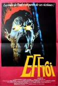 Pochette du film Effroi