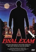 Pochette du film Examen Final