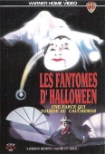 Pochette du film Fantomes d'Halloween, les